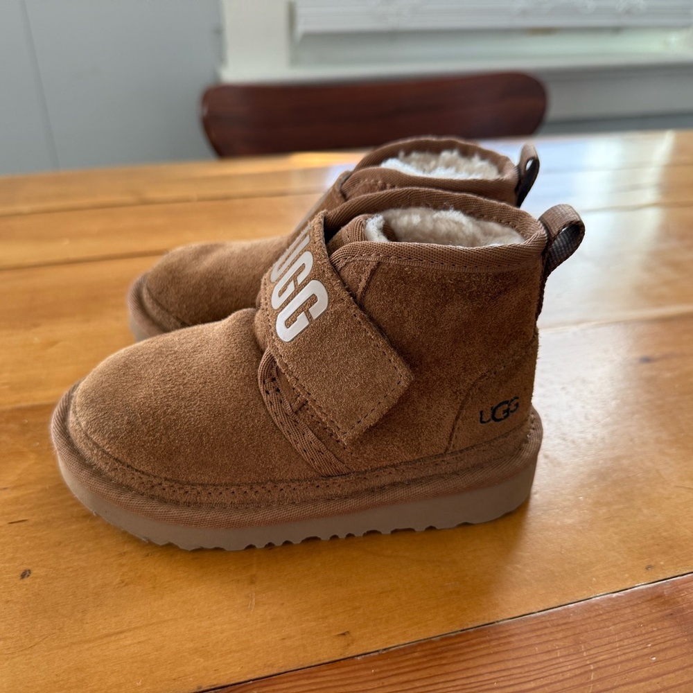 UGG Neumel || (Chestnut)